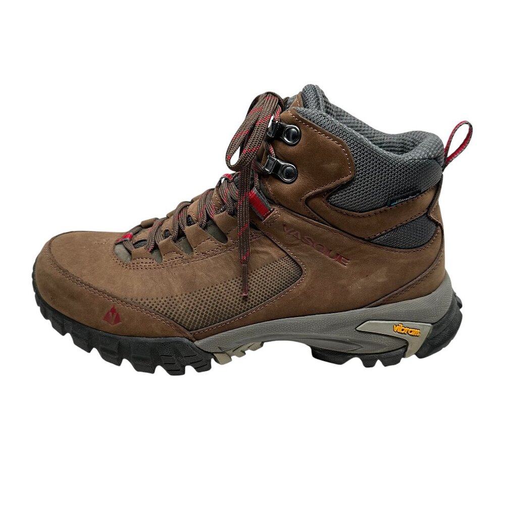 Vasque Talus Trek Mid UltraDry Hiking Boots - Men's 9.5, Like New Condition!